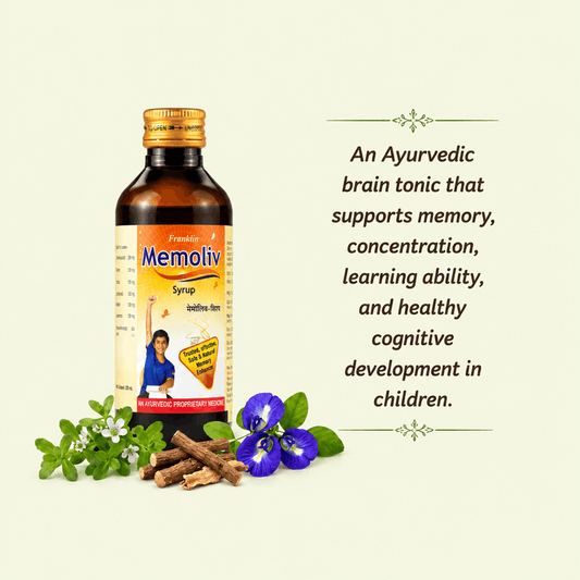 Memoliv Syrup