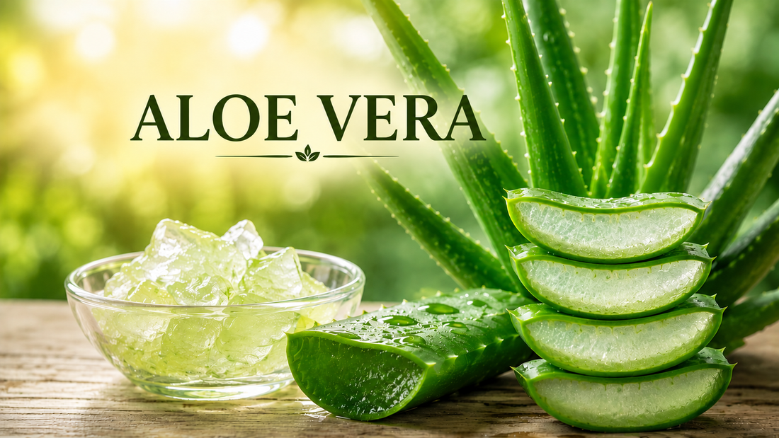 Aloe Vera: A Widely Recognized Herbal Ingredient in Skincare