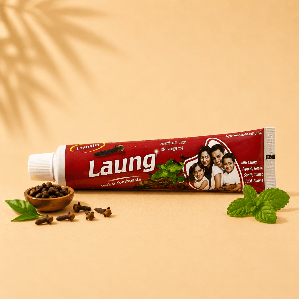Ayurvedic Dental Care