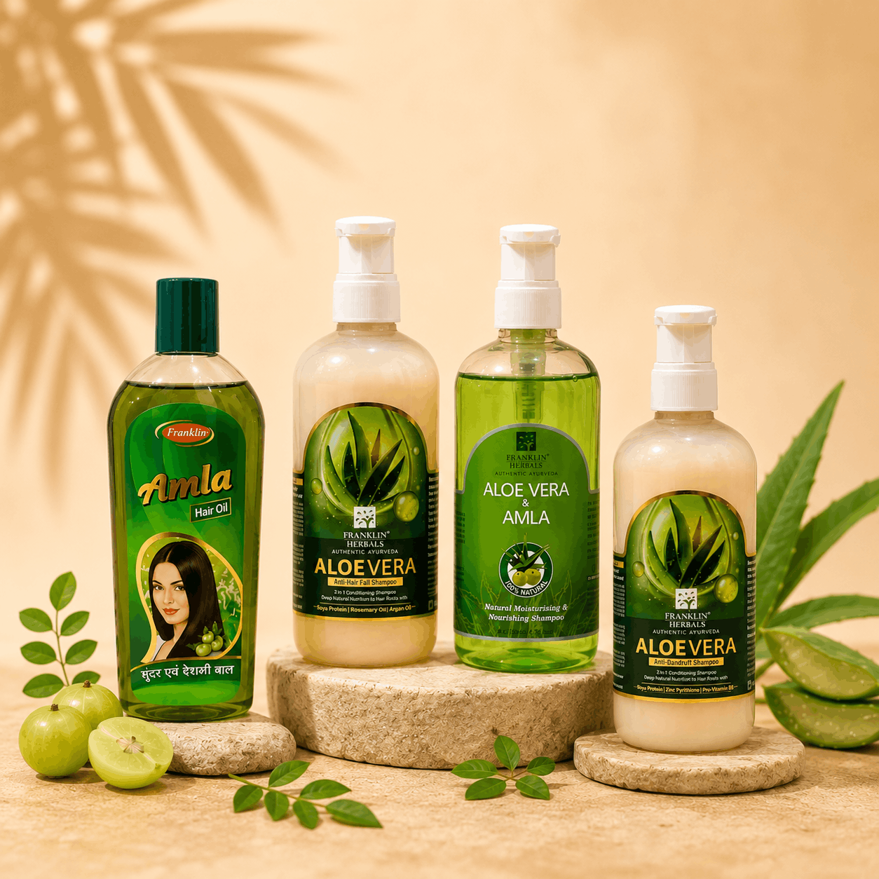 Ayurvedic Hair Care