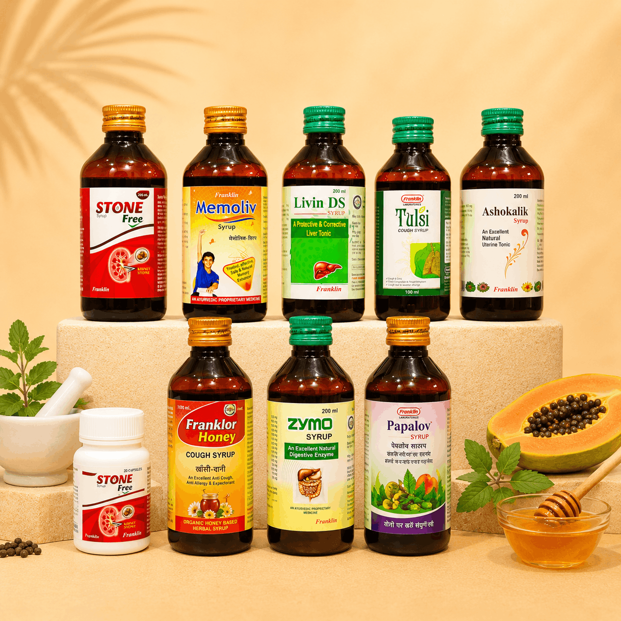 Ayurvedic Medicines