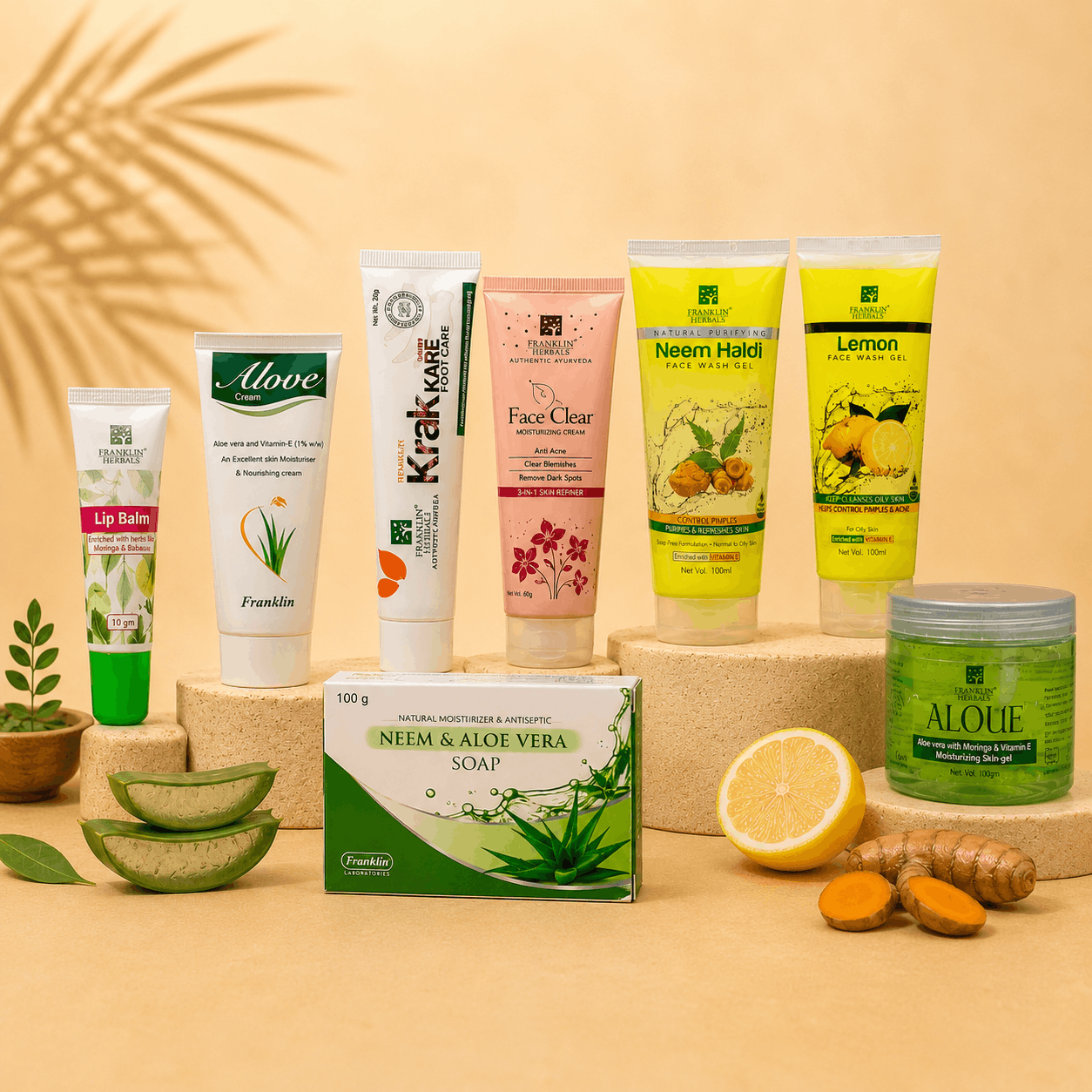 Ayurvedic Skin Care