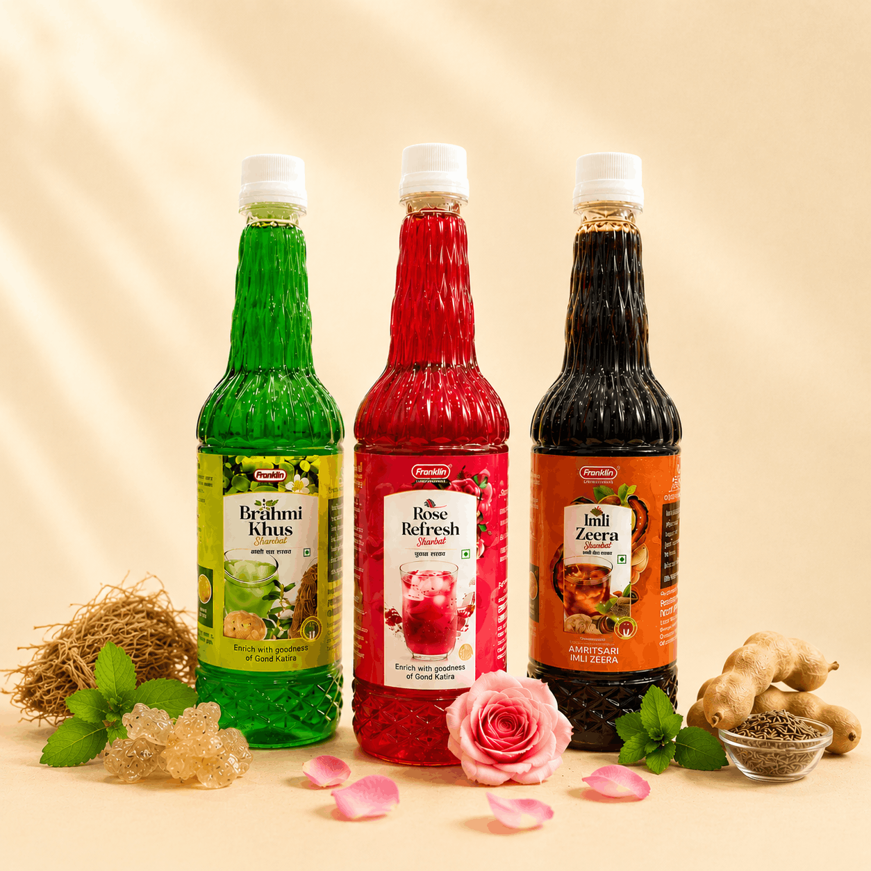 Refreshment Drink