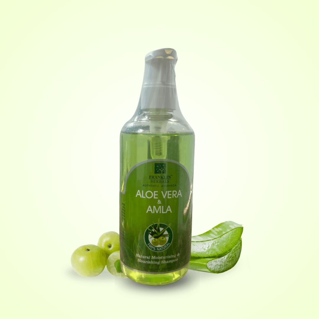 Aloe Vera & Amla Shampoo