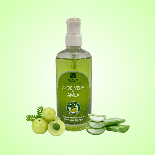 Aloe Vera & Amla Shampoo