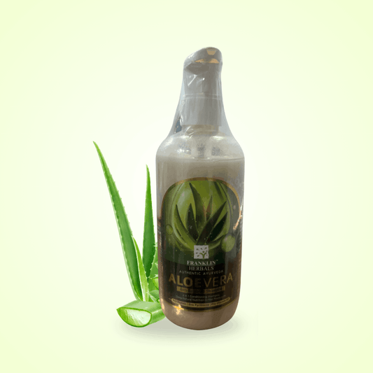 Aloe vera Anti Dandruff Shampoo