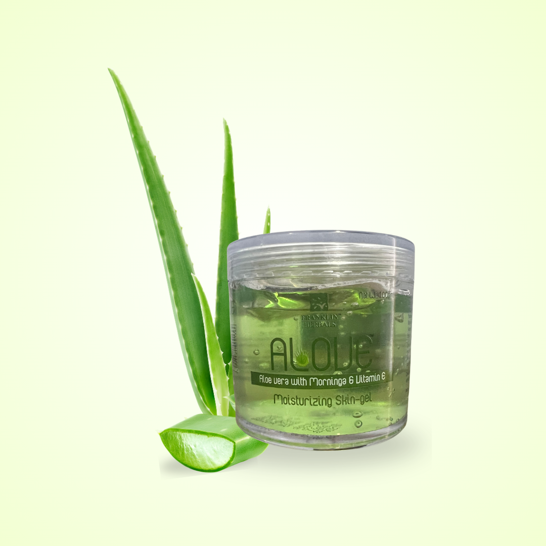 Aloe Vera Moisturizing Skin Gel