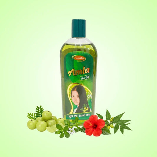 Amla Hair Oil