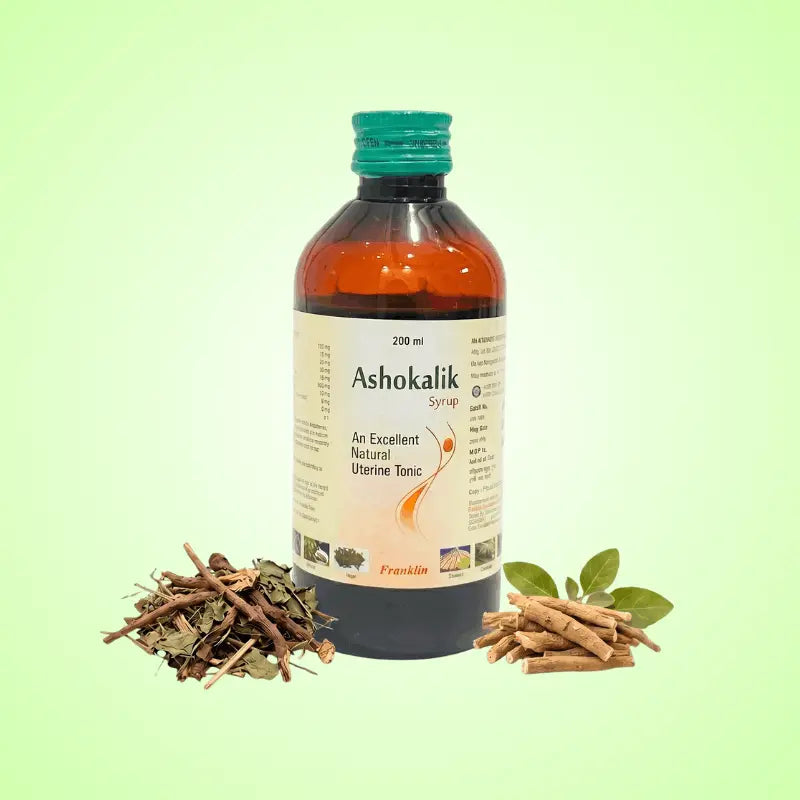 Ashokalik Syrup