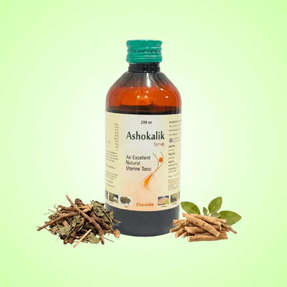 Ashokalik Syrup