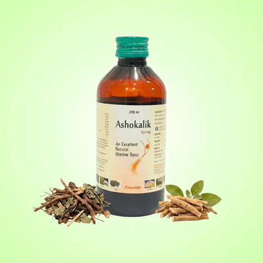 Ashokalik Syrup