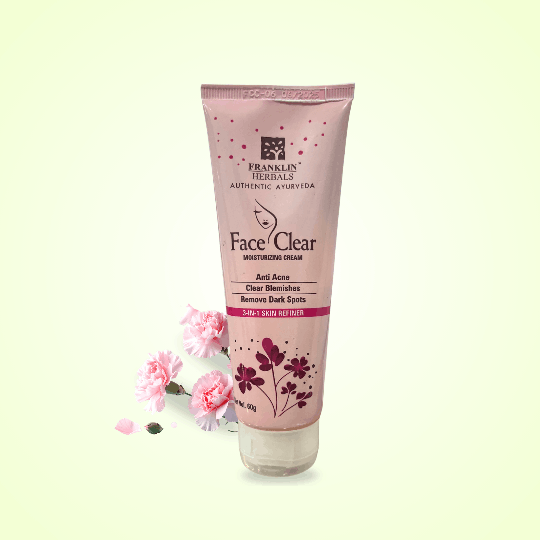 Face Clear Moisturising Cream