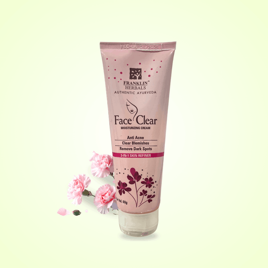 Face Clear Moisturising Cream