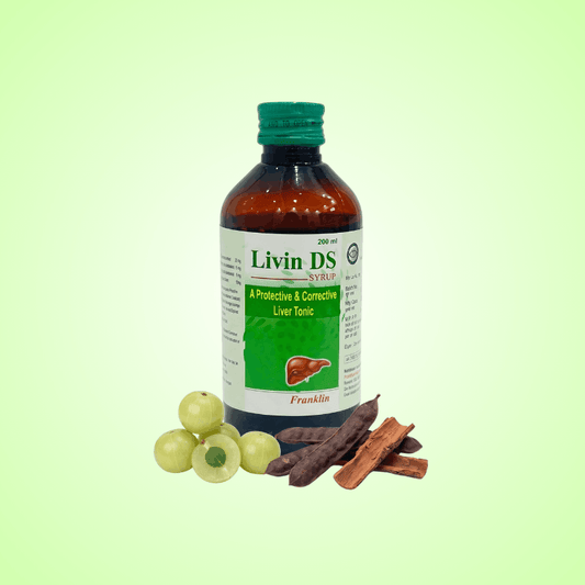 Livin DS Syrup