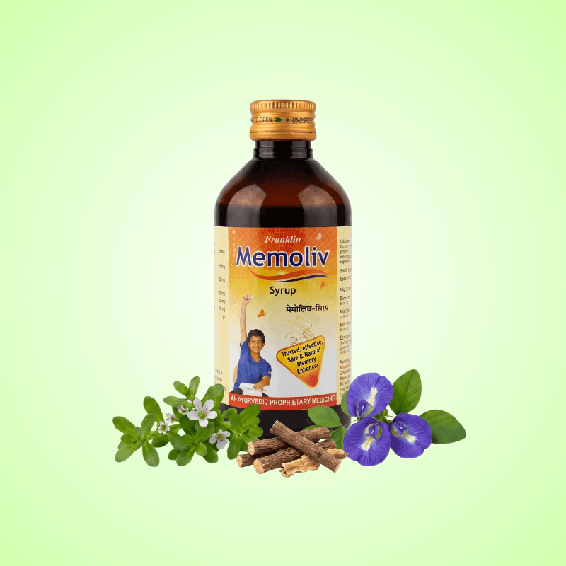 Memoliv Syrup
