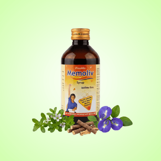 Memoliv Syrup