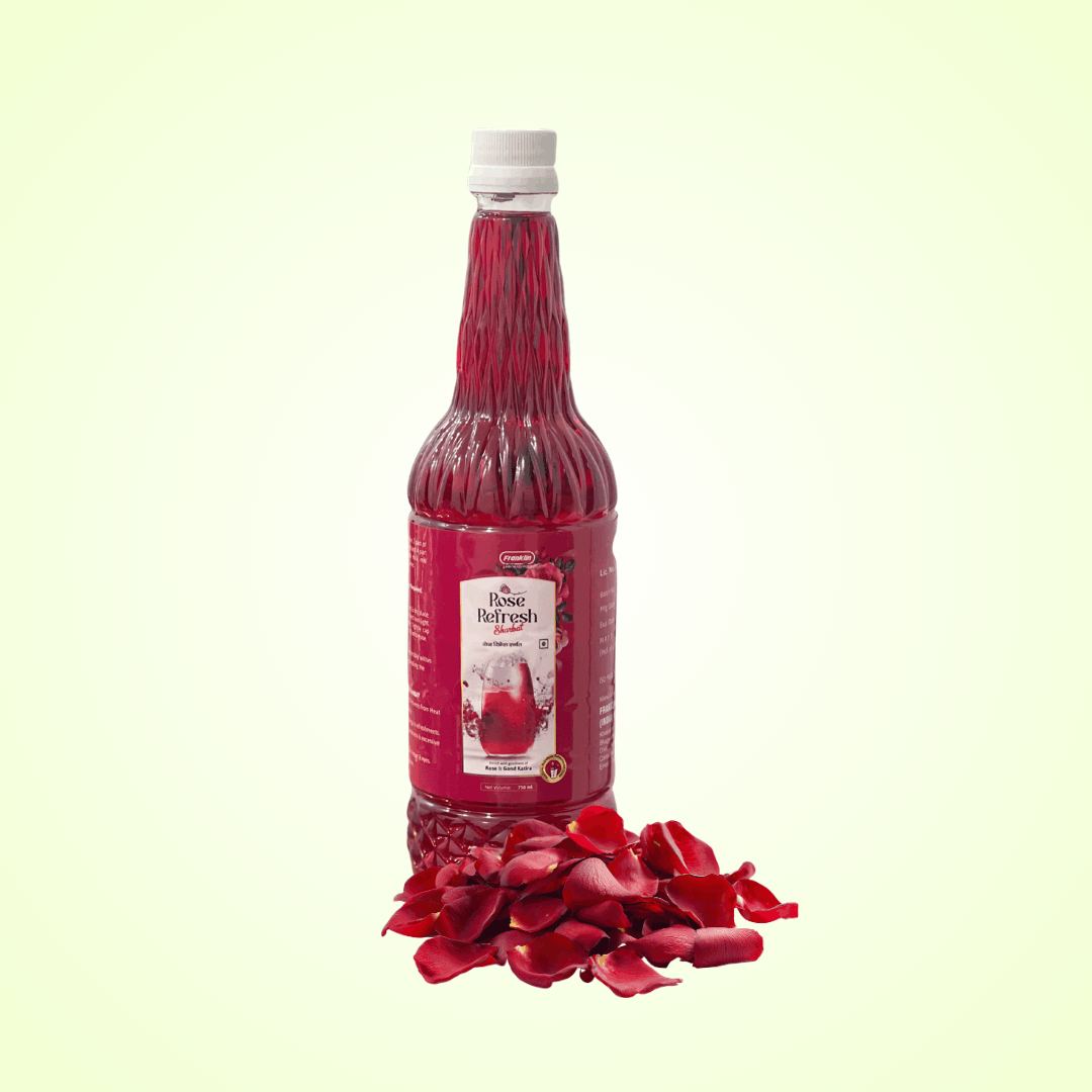 Rose Refresh Sharbat