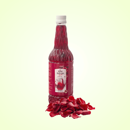Rose Refresh Sharbat