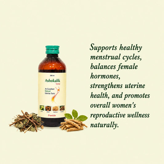 Ashokalik Syrup