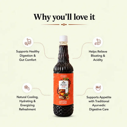 Benefits of Imli Zeera Sharbat for digestion and everyday refreshment