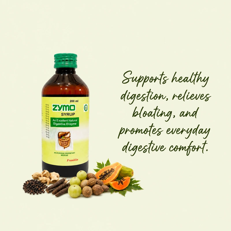 Zymo Syrup